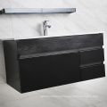 Big size Stainless steel Double door bathroom vanity with drawers